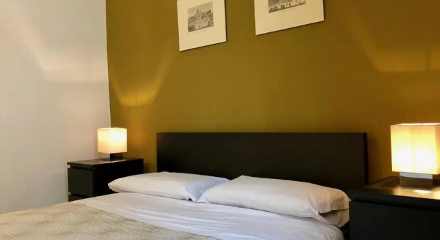 Коттедж с 2 комнатами Monti Friendly Rome House