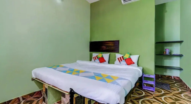 Usha By OYO Rooms, Prenota Hotel Anjuna 