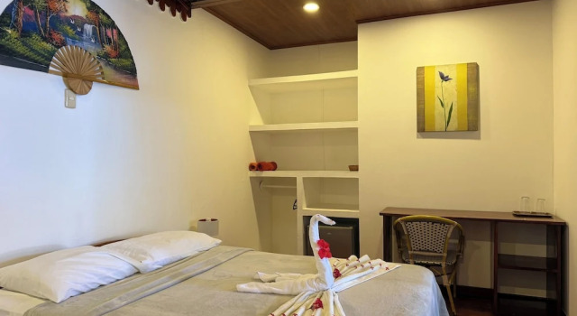 Номер Economy Hotel El Jardin