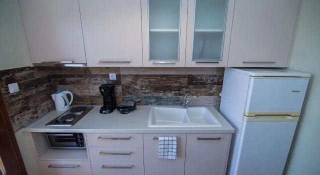 Апартаменты с 2 комнатами Apartments Mantsiou Old Nikiti