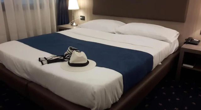 Четырёхместный номер Hotel Roberta