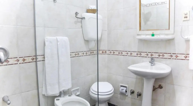 Двухместный номер Standard с балконом Hotel Palacio