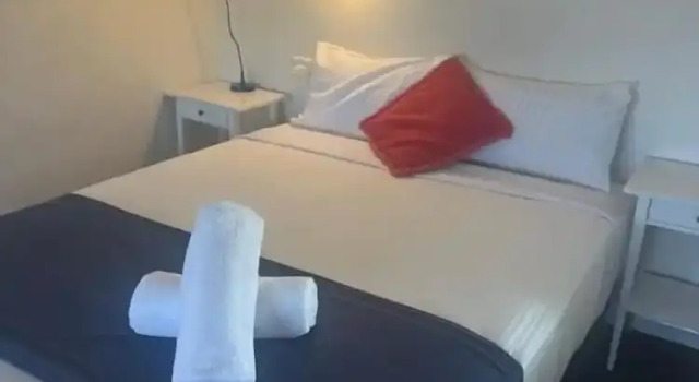 Номер Standard Memphis Motor Inn- UNDER NEW MANAGEMENT