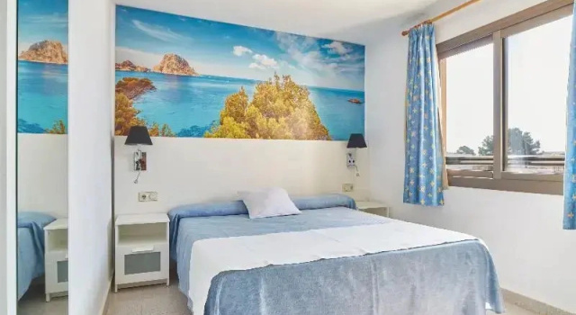 Апартаменты APARTAMENTOS CASA LUIS by INVISA