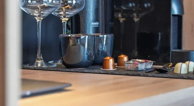 Двухместный номер Comfort Montano Boutique Suites