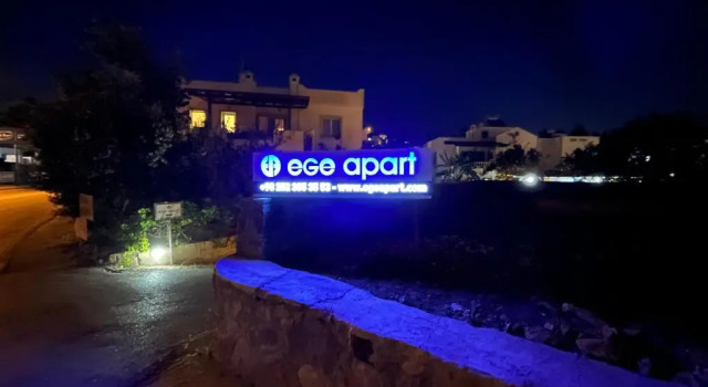 Ege Apartments, Rezervovat Apartmán Hotely v Mugla s parkováním, Parkování