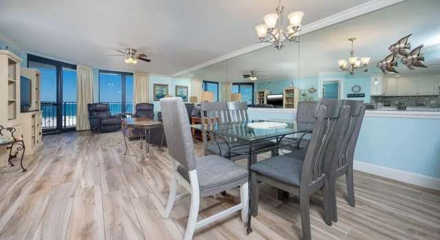Phoenix Vi 6403 3 Bedroom Condo, Boek Appartement Orange Beach 