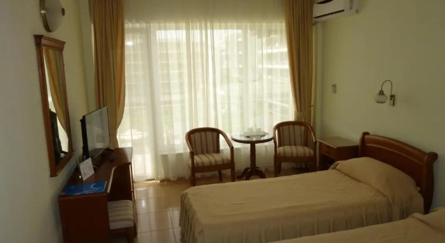Номер Standard Hotel Amiral