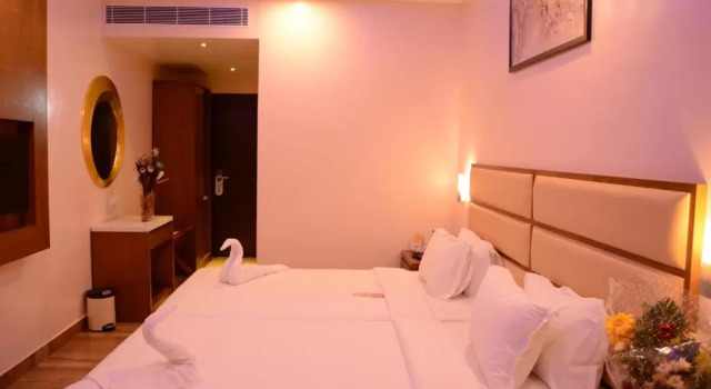 Одноместный номер Luxury Kani Residency Hotel