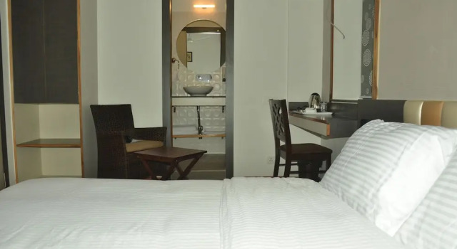 Номер Executive Hotel Aura