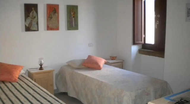 Двухместный номер Standard B&B Casa Letizia