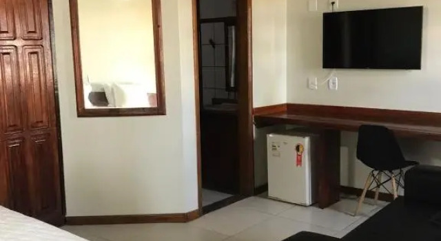Номер Deluxe Hotel Pousada Makaira Beach