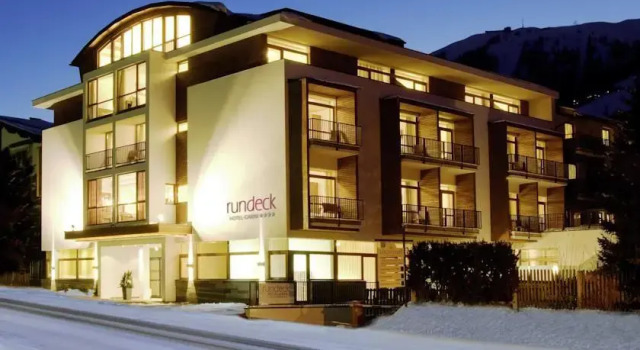 Hotel Rundeck, Забронировать Отель Санкт-Антон-ам-Арльберг Санкт-Антон, рядом с Train Station Sankt Anton am Arlberg