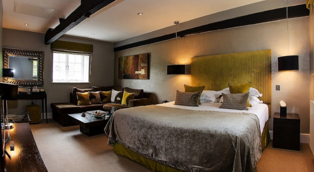 Work From Here at The Bishopstrow Hotel & Spa, Забронировать Курортный отель СПА-отели Уорминстер, SPA-услуги