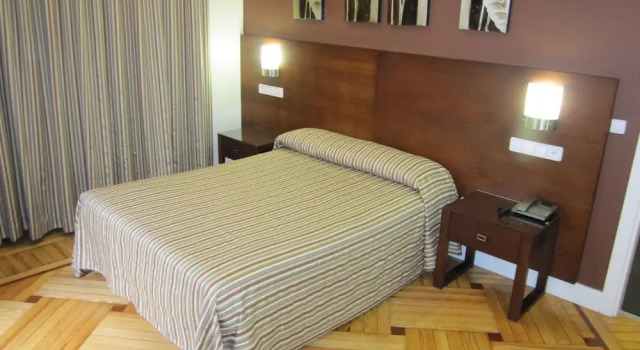 Одноместный номер Hostal Abadia Madrid