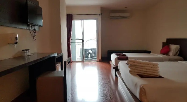 Номер Standard Pangviman Place Resotel SHA Plus