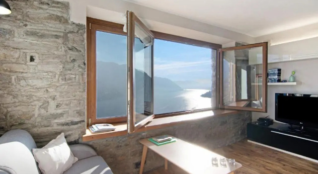 Renovated Barn of the year 1500, Buchen Sie Hotel Moltrasio Comer See