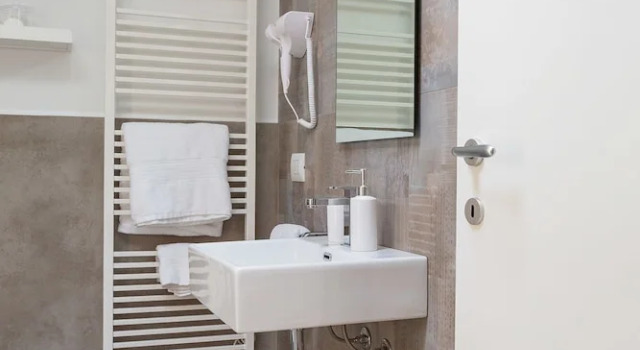 Четырёхместный номер Standard Cascina San Martino