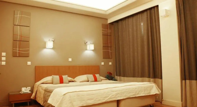 Номер Ariston Hotel