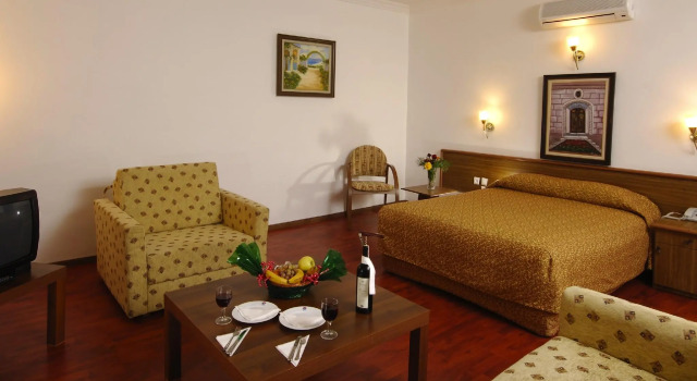 Четырёхместный номер Comfort Monark Hotel Cappadocia