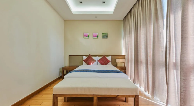 Вилла Vacation Homes Pool Villa