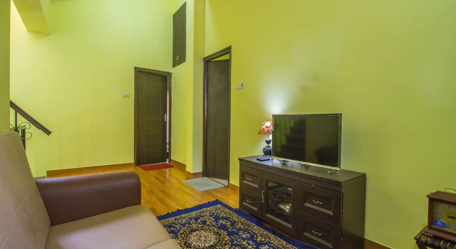 OYO 18864 Home Pool View 3BHK Villa Sangolda, Book Villa Villaer i Sangolda, Villa