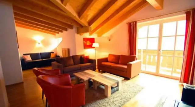 Alpine Resort Kaprun - All Seasons Lodge