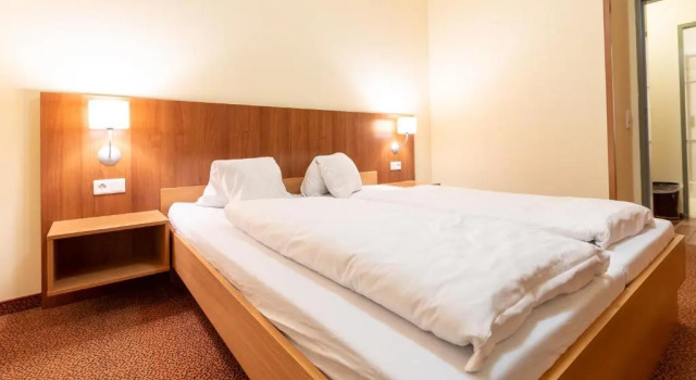 Апартаменты Comfort Feriendorf am Maltschacher See