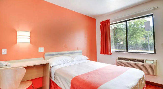 Двухместный номер Deluxe Motel 6-Southington, CT - Hartford