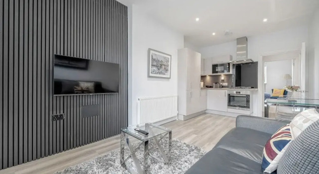 Апартаменты Premier 2-bed Notting Hill / Portobello