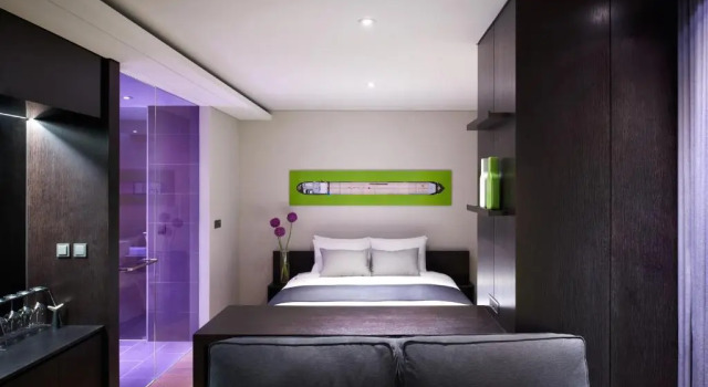 Люкс Hotel Peyto Gangnam