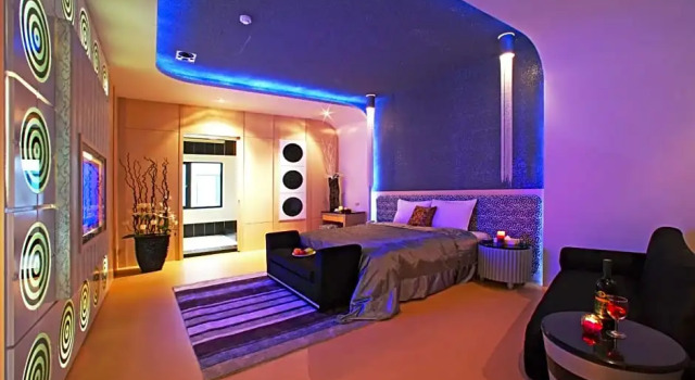 Standard- værelse Noble Motel
