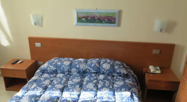 Двухместный номер Standard Albergo Little Garden