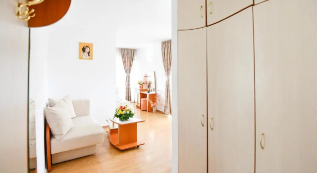 Standaard kamer Complex Tismana All Inclusive