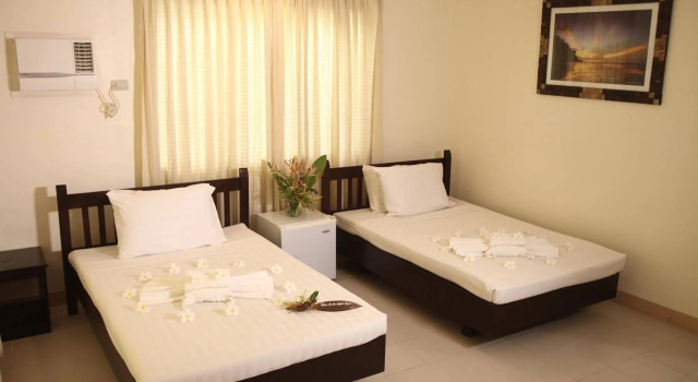 San Antonio Resort, Rezerwuj Ośrodek wypoczynkowy Hotele w Roxas City ze śniadaniem, Śniadanie