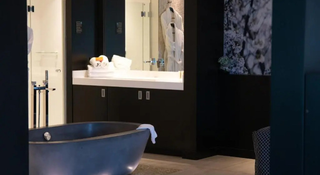 Люкс с видом на сад Van der Valk Hotel Nuland - s-Hertogenbosch