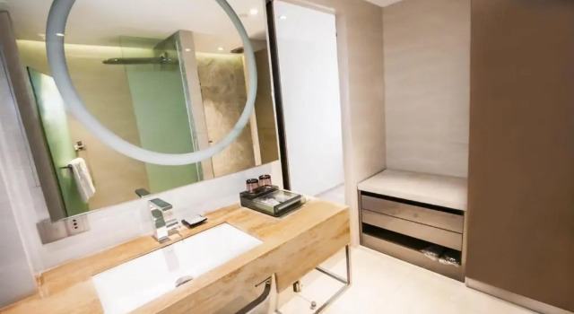 Двухместный номер Executive Hotel XYZ