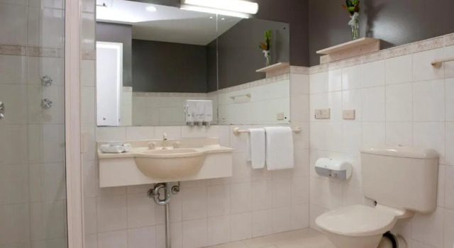 Двухместный номер Standard Adelaide Riviera Hotel