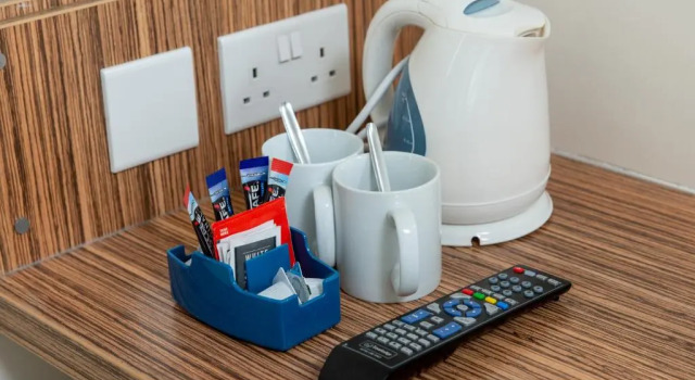 Номер Standard Go2 Portishead Marina Hotel