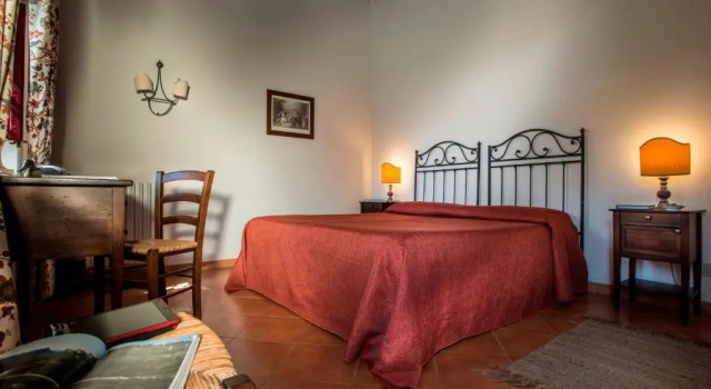 Двухместный номер Standard Masseria Rossella