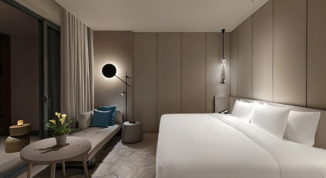 Номер Standard Hotel Indigo Anji by IHG
