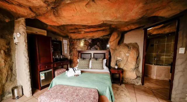 Номер Premier Kagga Kamma Eco Lodge & Spa