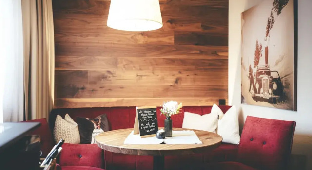 Апартаменты Comfort с балконом Lärchenhof - Premium Apartments & Zimmer