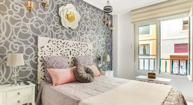 Apartment in Gijon Near San Lorenzo Beach, Prenota Appartamento Hotel a Asturie con parcheggio, Parcheggio