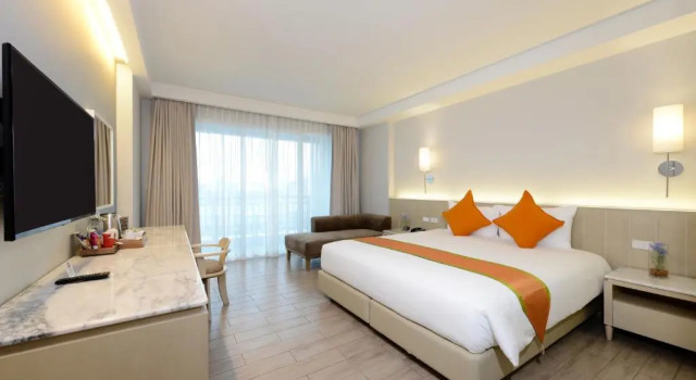 Двухместный номер Superior Hisea Huahin Hotel
