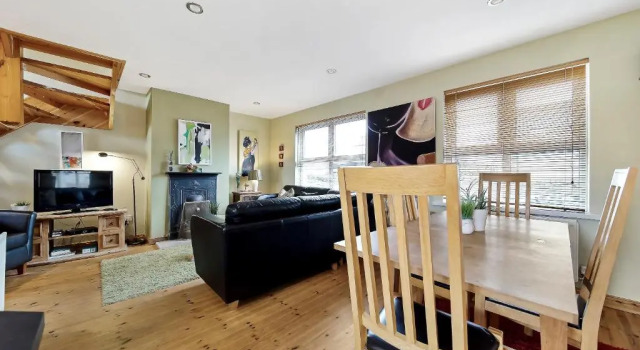 Cosy 3 bed cottage with a indoor fireplace!, Prenota Casa vacanze Dunfanaghy 