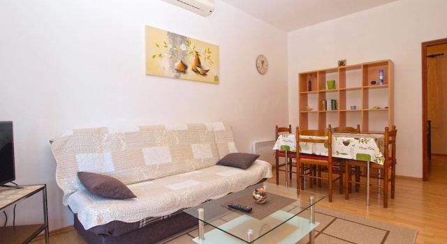 Апартаменты Standard c 1 комнатой Apartment 1407