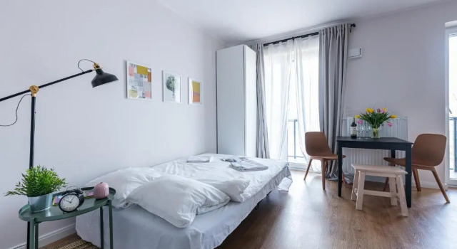 Praga Zupnicza P&O Serviced Apartments