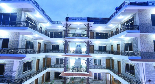 Hotel Magnolia Pokhara