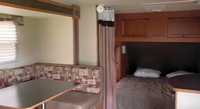 Номер Standard Motel de LAnse et Camping Rimouski